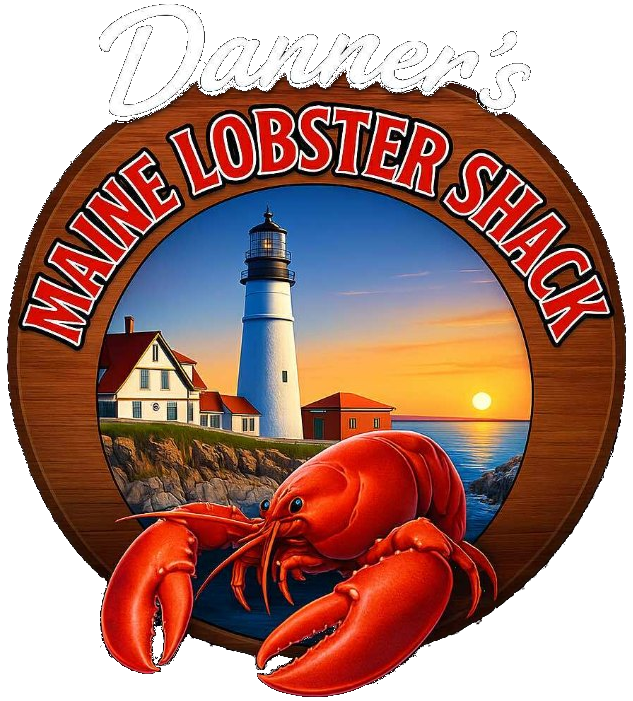 Danner's Maine Lobster Shack Logo